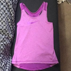 Nike tank top
